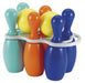No-Juego de 6 Bolos de 18,5 cm, Color, Estándar (Ecoiffier 7600000171