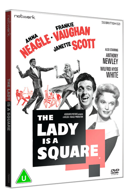 The Lady Is a Square