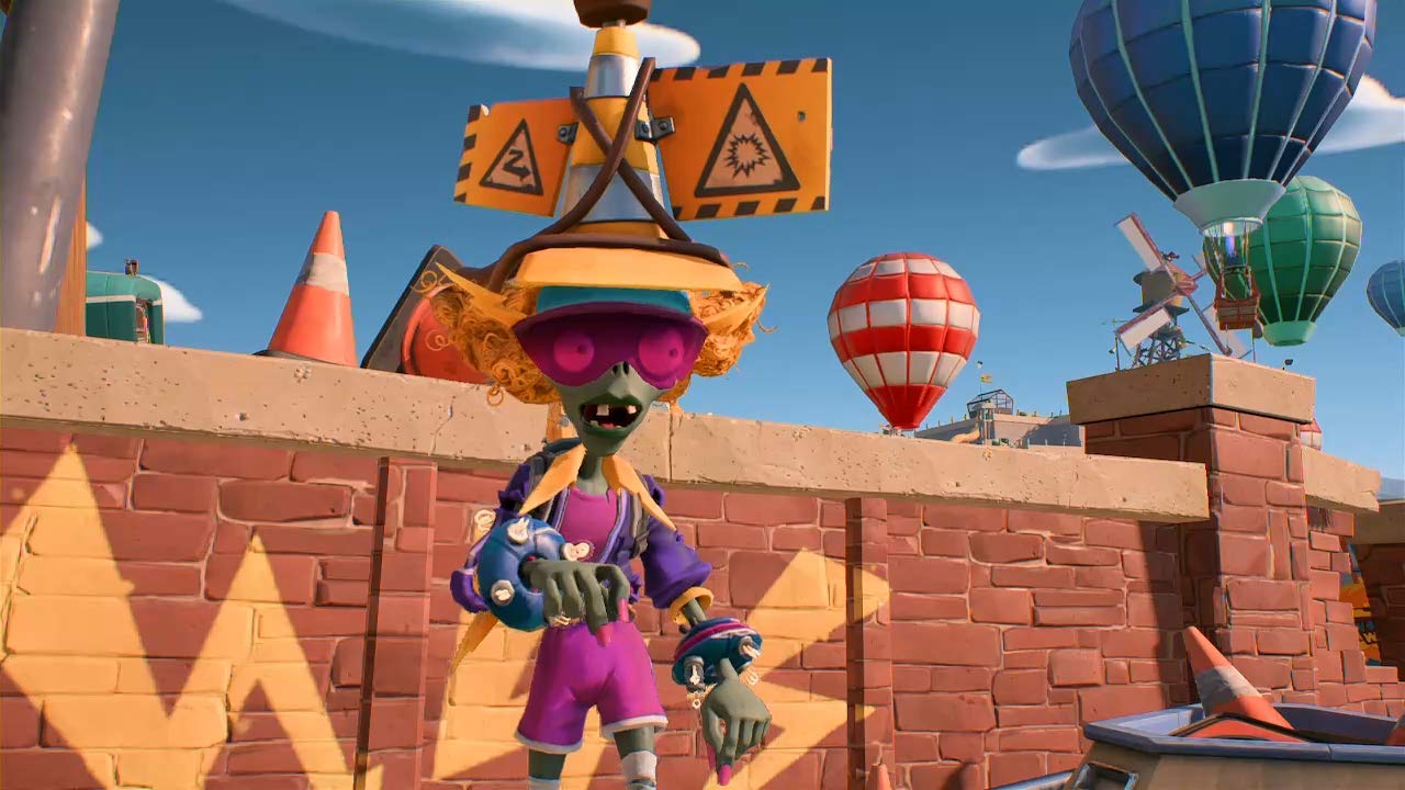 Plants vs. Zombies: Battle for Neighborville - Complete