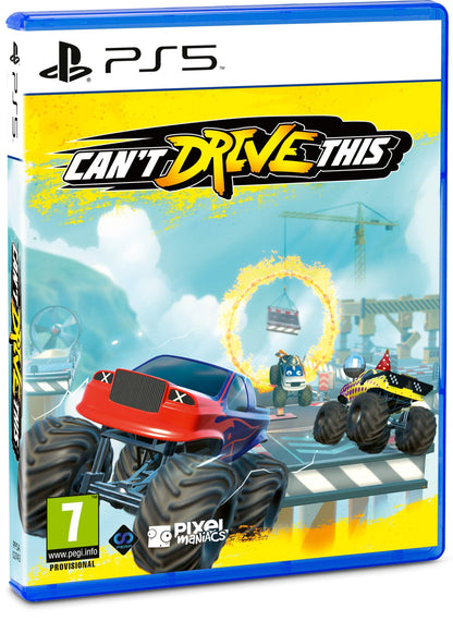 Can't Drive This (PS5