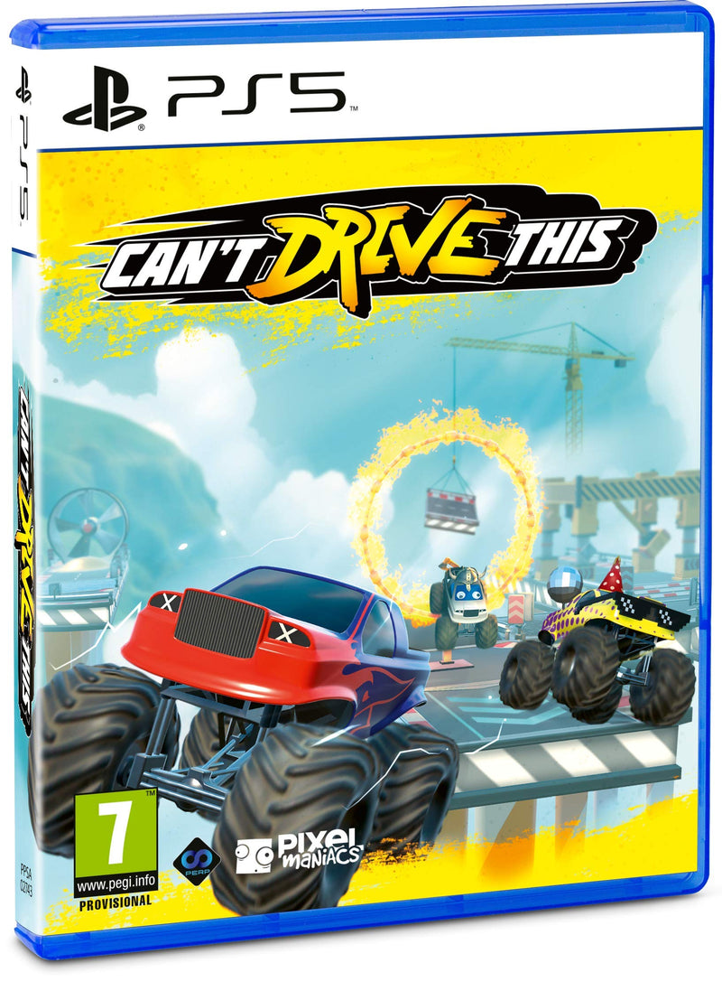 Can't Drive This (PS5