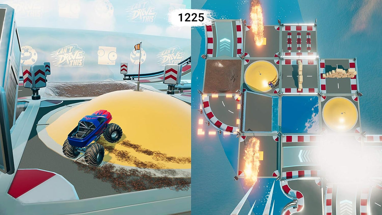 Can't Drive This (PS4