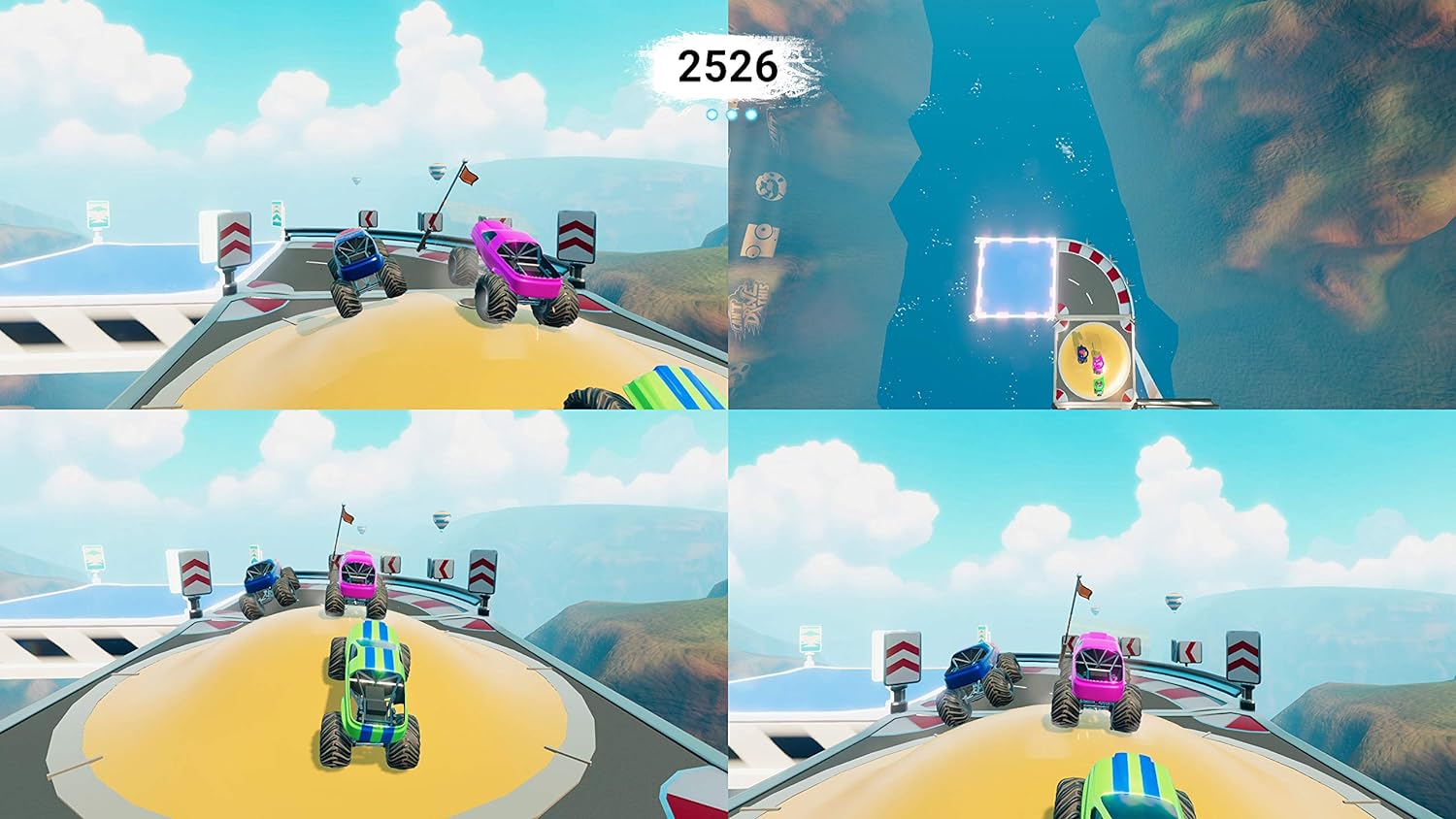 Can't Drive This (PS4