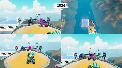 Can't Drive This (PS4