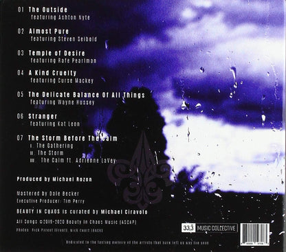 Beauty In Chaos - The Storm Before The Calm