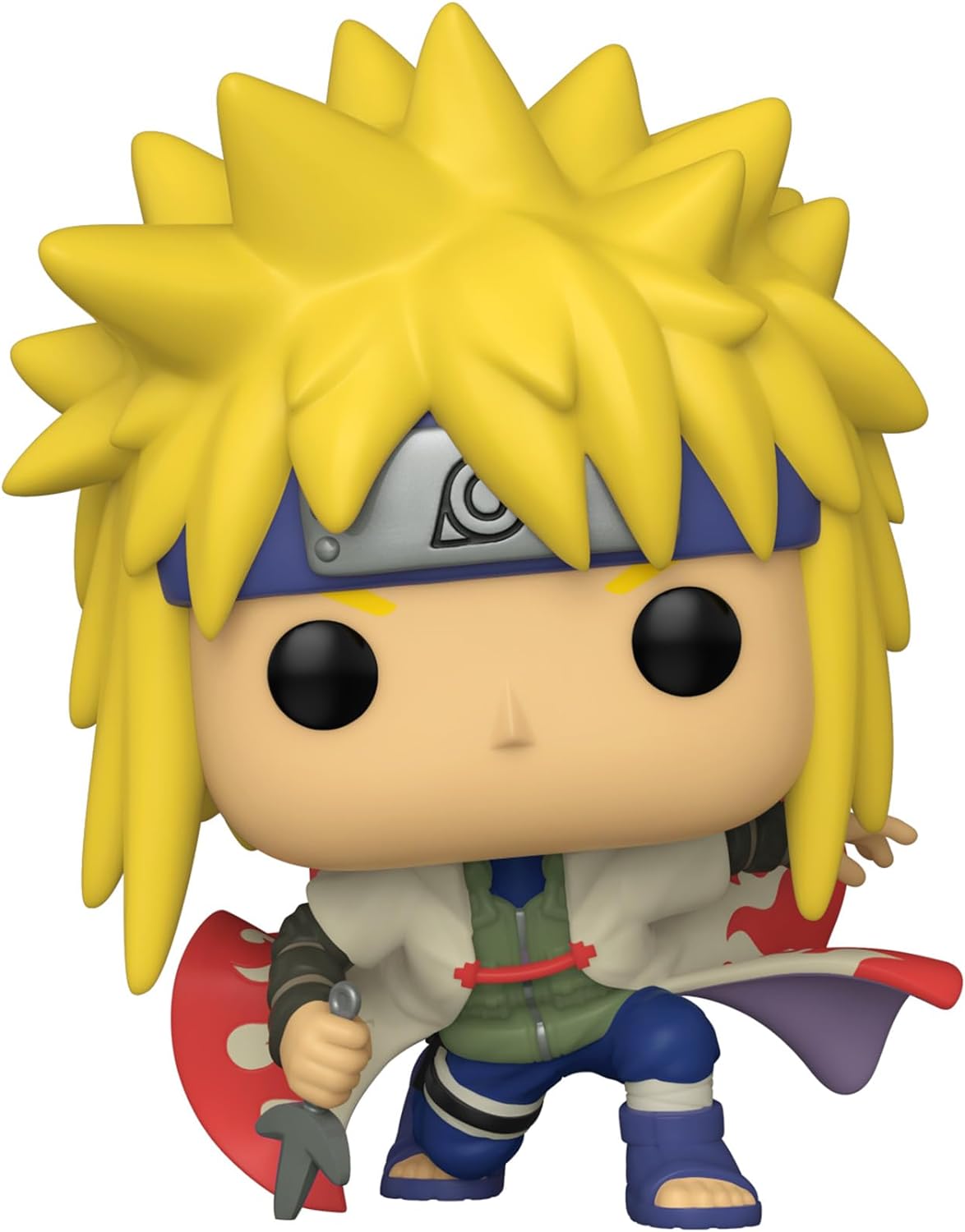 Funko POP! Animation: Naruto - Minato Namikaze - Collectable Vinyl Figure - Gift Idea - Official Merchandise - Toys for Kids & Adults - Anime Fans - Model Figure for Collectors and Display