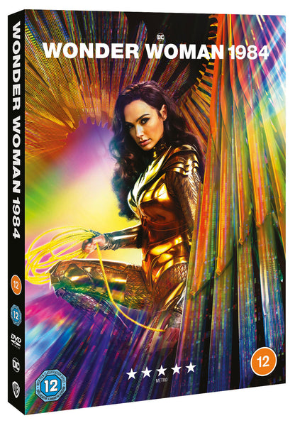 Wonder Woman 1984
