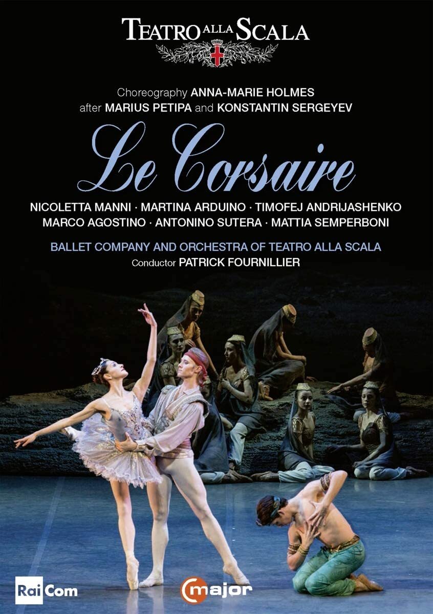 Le Corsaire (Teatro alla Scala, 2018