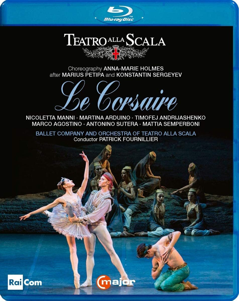 Le Corsaire (Teatro alla Scala, 2018