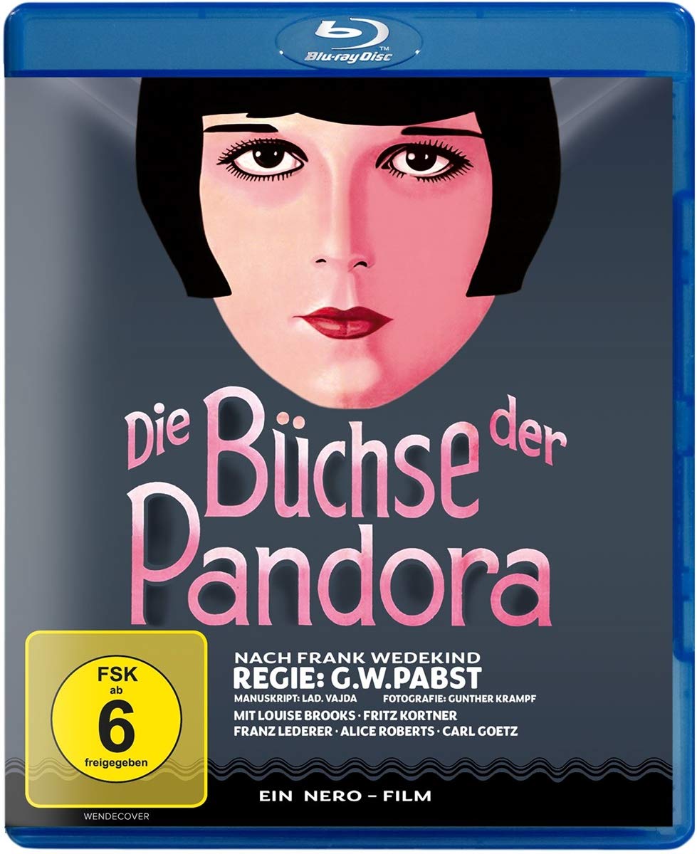 Die Büchse der Pandora