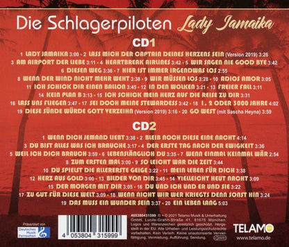 Lady Jamaika-die Schönsten Hits des Sommers