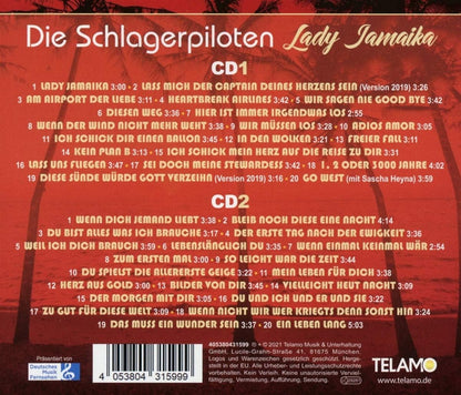 Lady Jamaika-die Schönsten Hits des Sommers