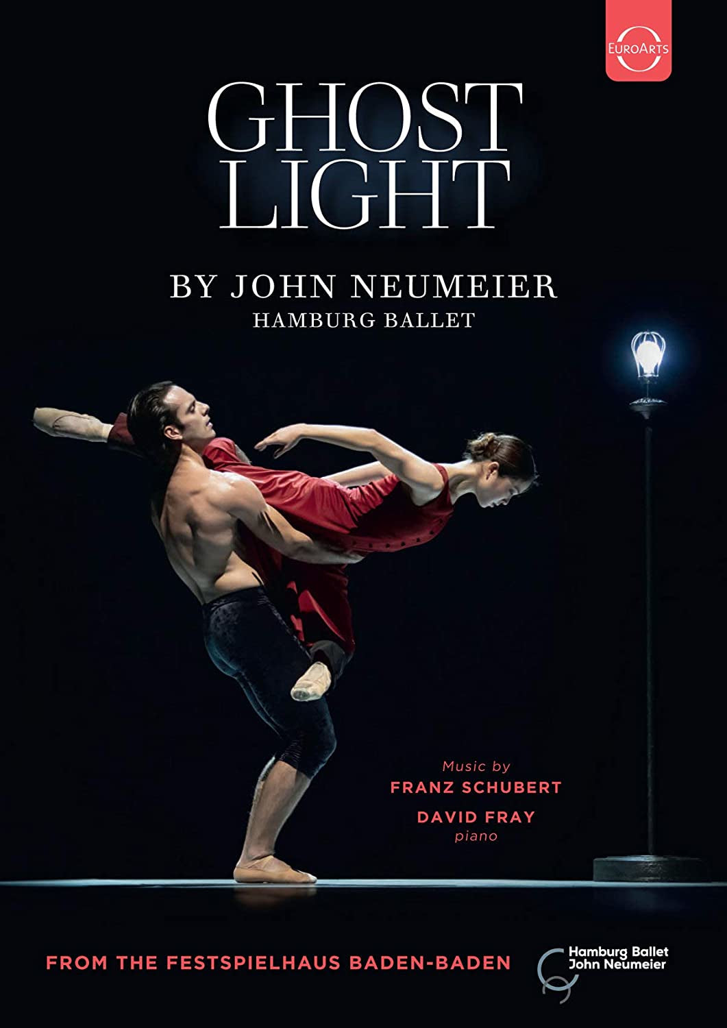 Hamburg Ballet: Ghost Light
