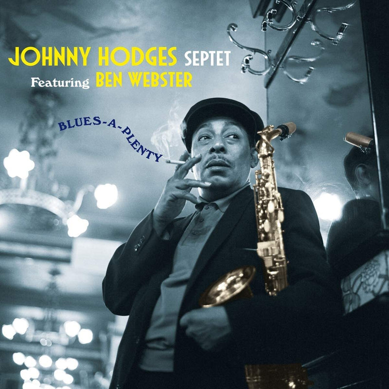Blues-a-plenty + 8 Bonus Tracks