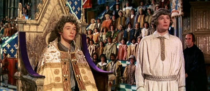 Crossed Swords (1977) aka The Prince and the Pauper / 2023 HD REMASTER DVD - NTSC, All Region (Registered Airmail) only Starvision