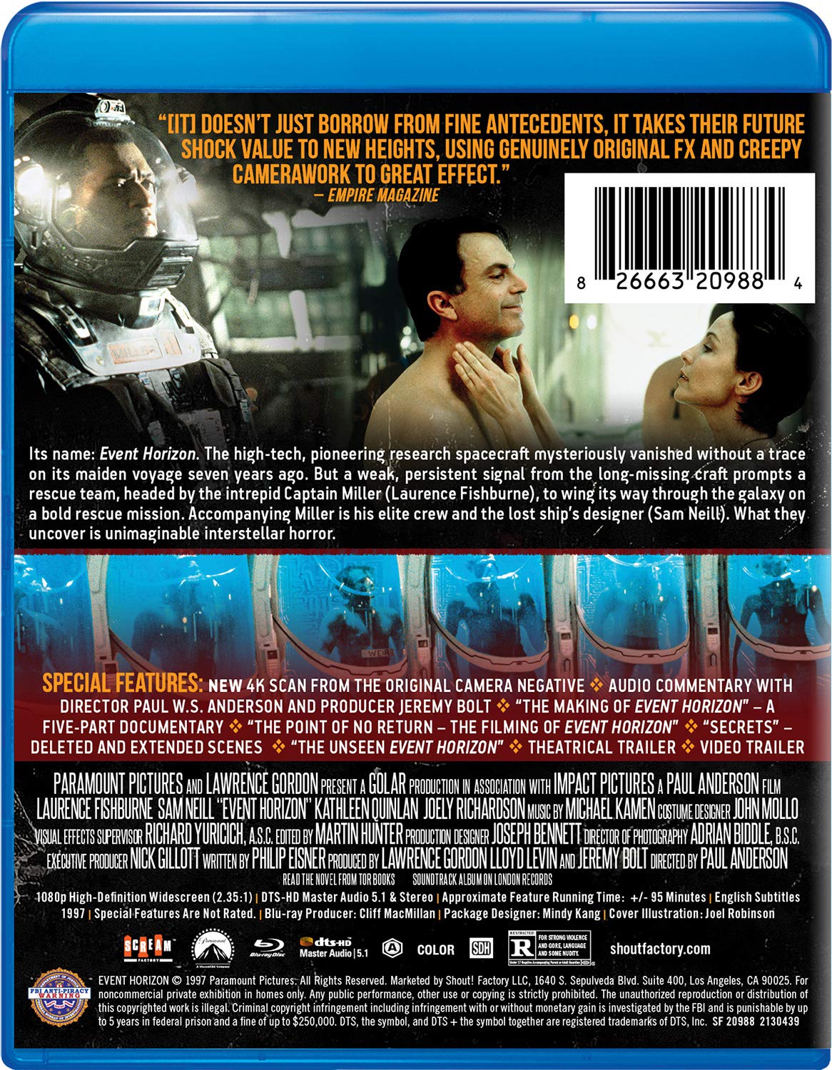 Event Horizon