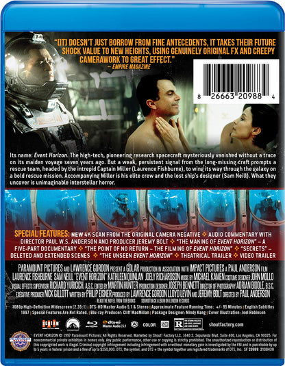 Event Horizon