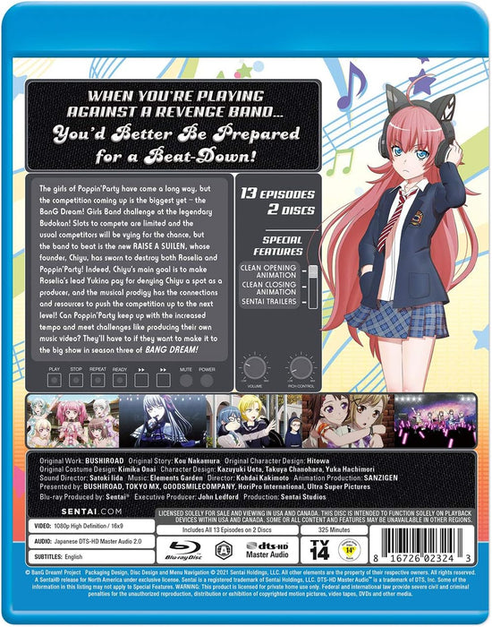 Bang Dream!: 3rd Season