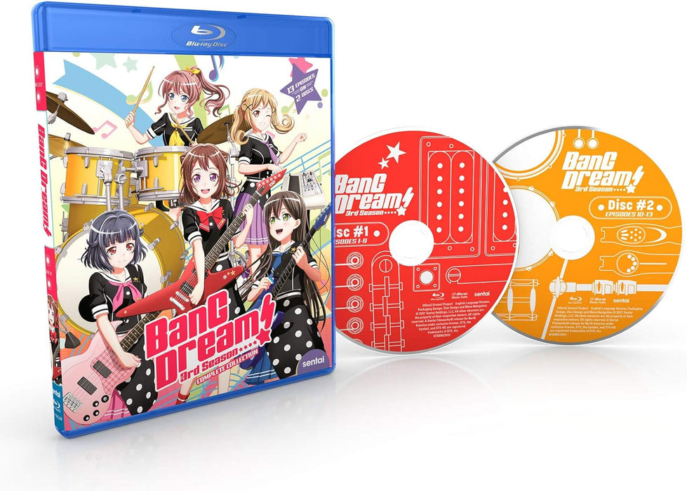 Bang Dream!: 3rd Season