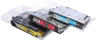 Epson 603 Starfish Genuine Multipack, Eco-Friendly Packaging, 3-Colours Ink Cartridges
