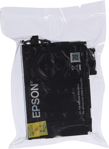 Epson 603 Starfish Genuine Multipack, Eco-Friendly Packaging, 3-Colours Ink Cartridges