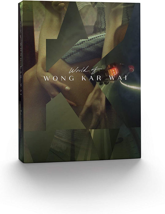 The World of Wong Kar-Wai - The Criterion Collection