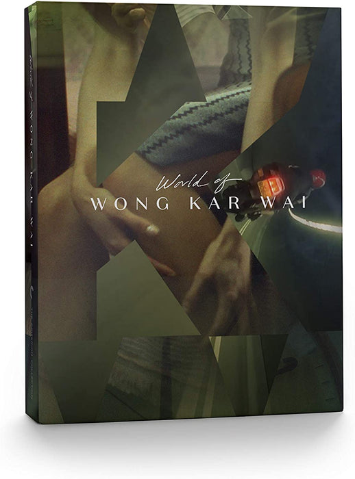 The World of Wong Kar-Wai - The Criterion Collection