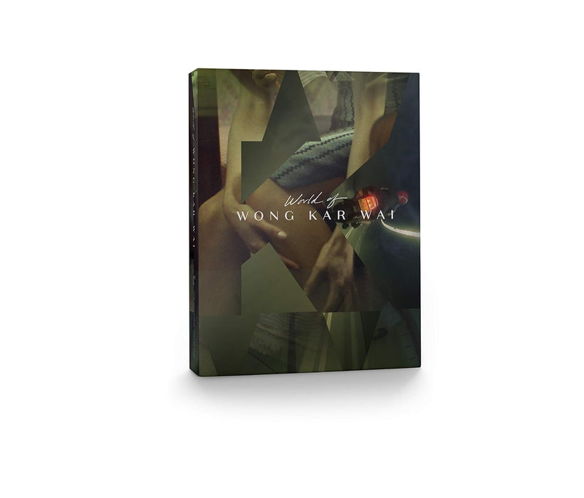 The World of Wong Kar-Wai - The Criterion Collection