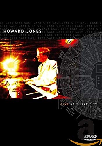 Howard Jones - Salt Lake City Live