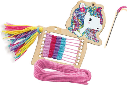 SES Creative Mini Weaving Looms