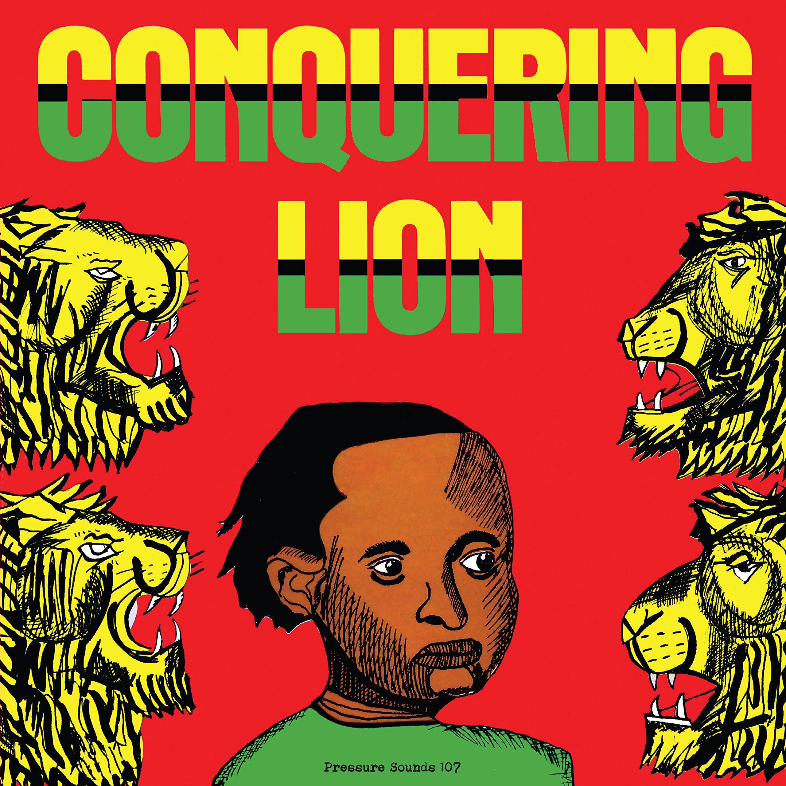 Conquering Lion (Expanded Edition) (2lp)