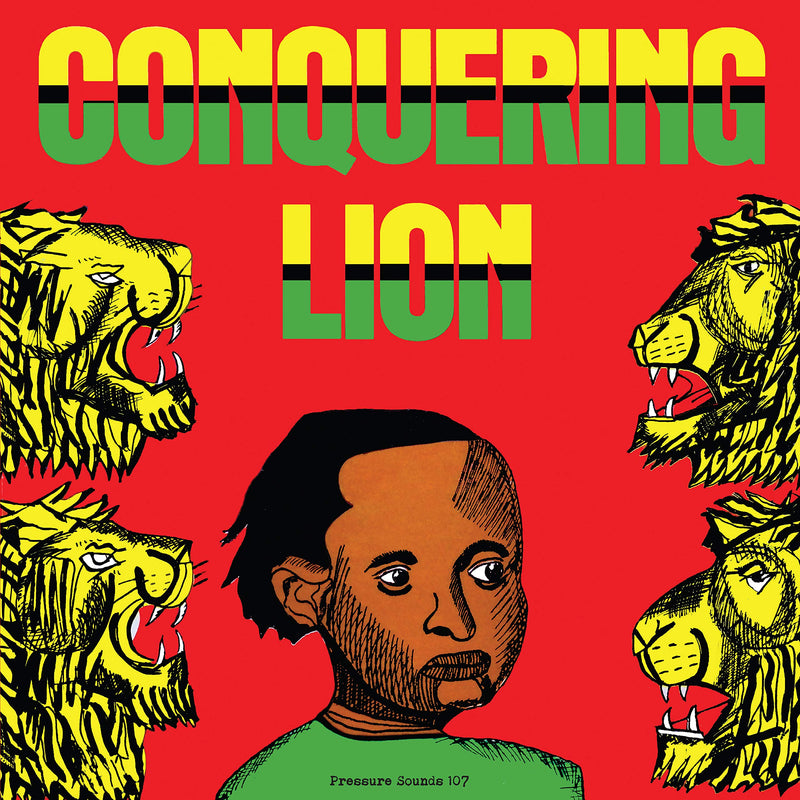 Conquering Lion (Expanded Edition) (2lp)