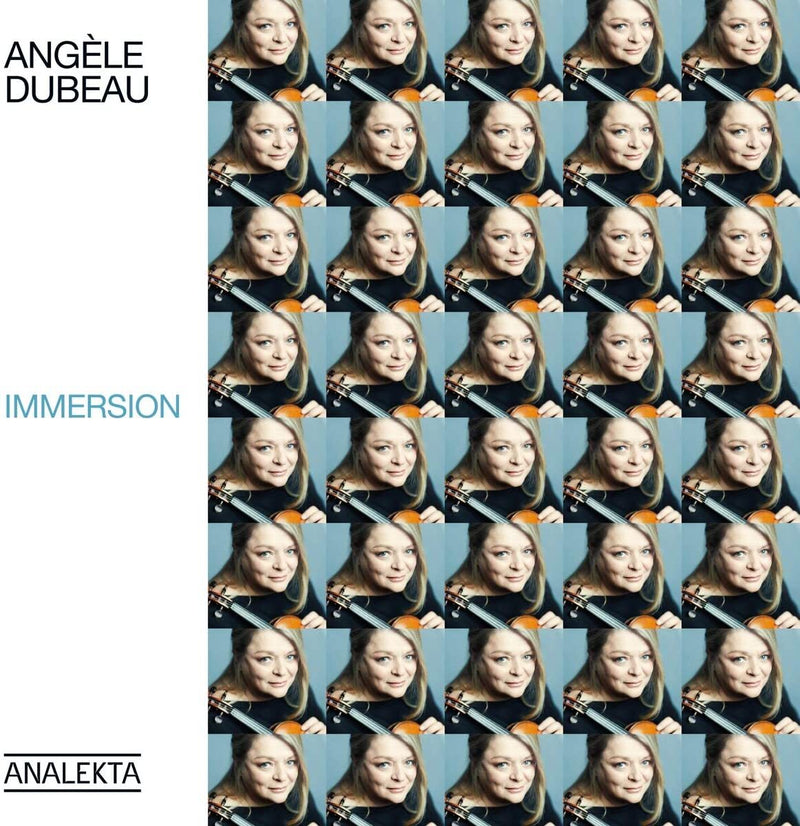 Angèle Dubeau: Immersion