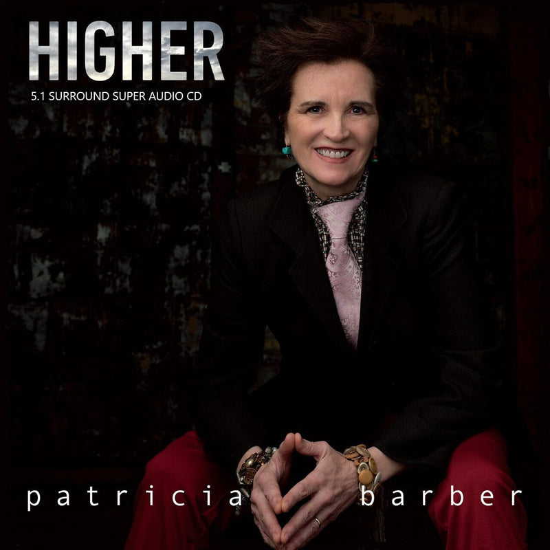 Patricia Barber Higher Hybrid Multichannel SACD IMP 8322