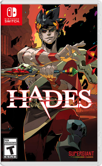 NINTENDO Hades Switch
