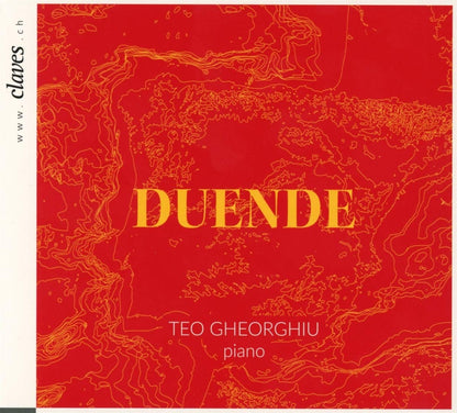 Duende Music By Albeniz; Debu