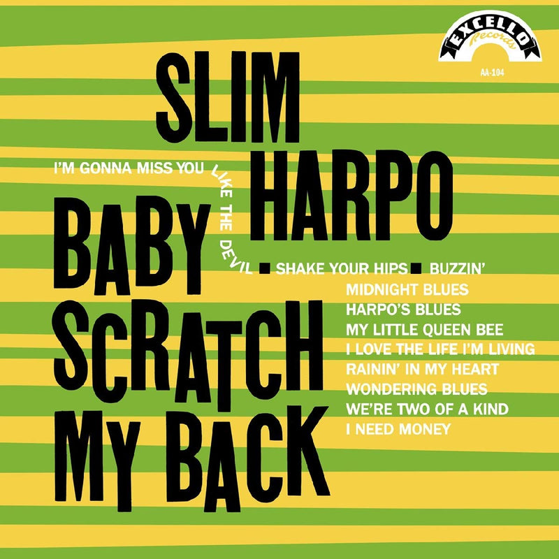 Baby Scratch My Back (Indie Exclusive)