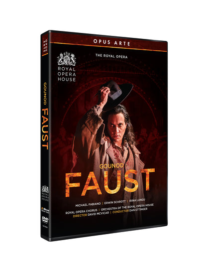 Faust: Royal Opera (Ettinger)