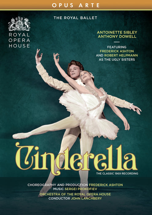 Sergei Prokofjew: Cinderella (The Royal Ballet