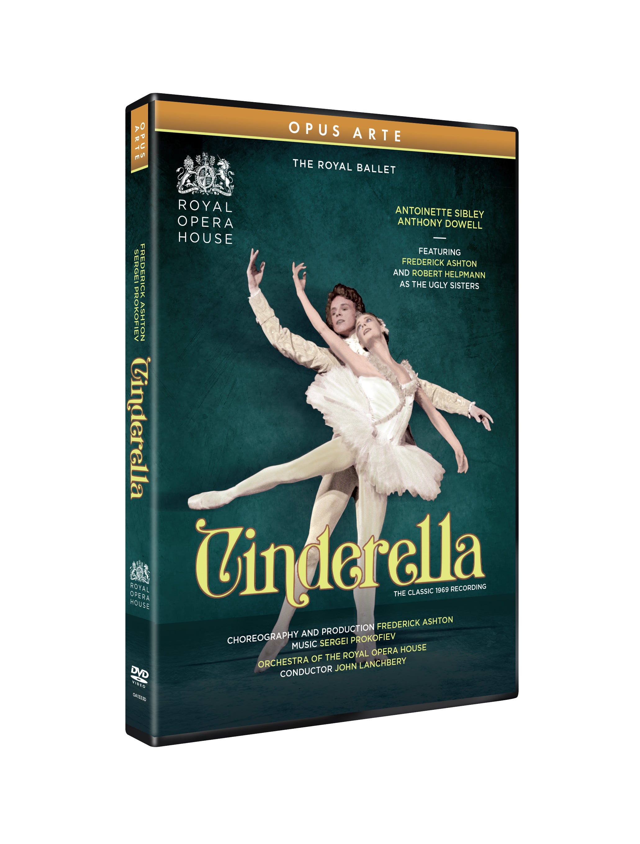 Cinderella: The Royal Ballet