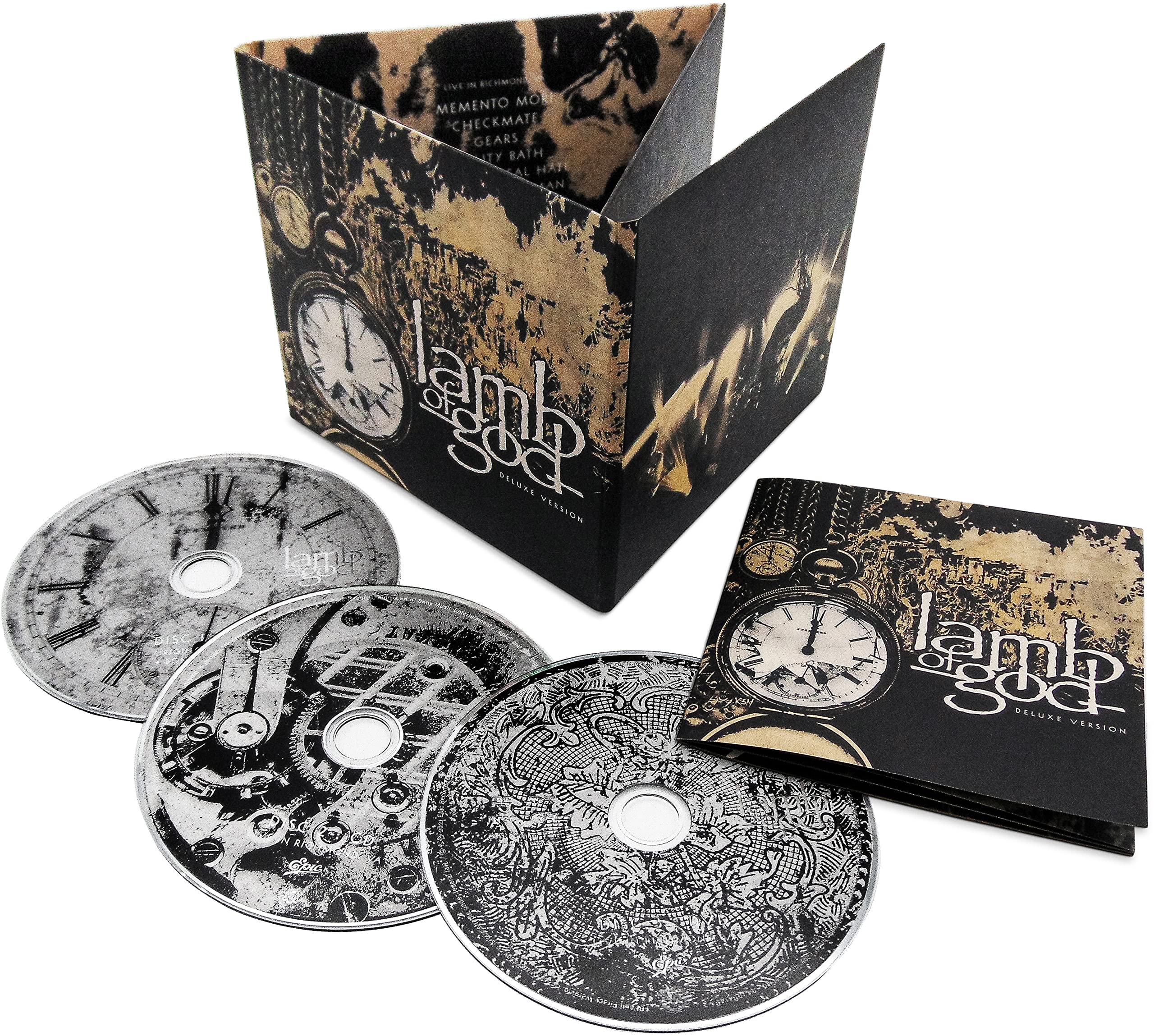 Lamb Of God