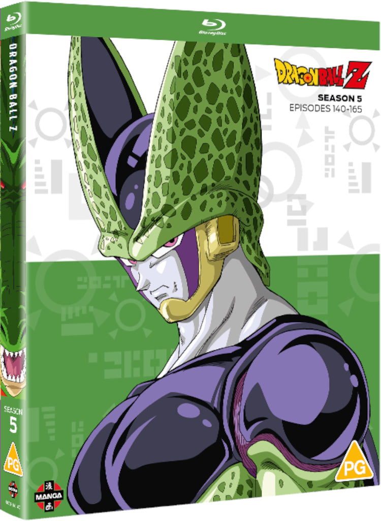 Dragon Ball Z: Season 5