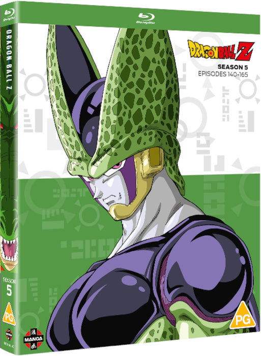 Dragon Ball Z: Season 5