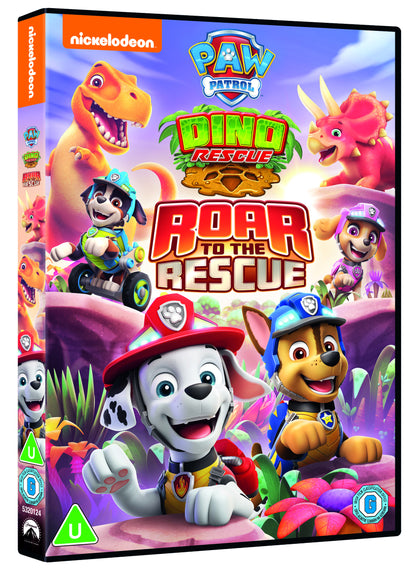 Paw Patrol: Dino Rescue - Roar to the Rescue