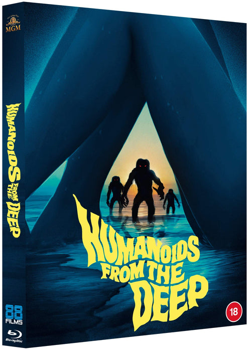 Humanoids From The Deep (1980)