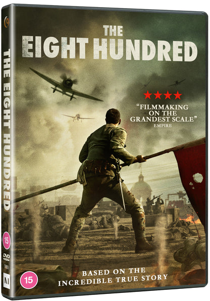 The Eight Hundred