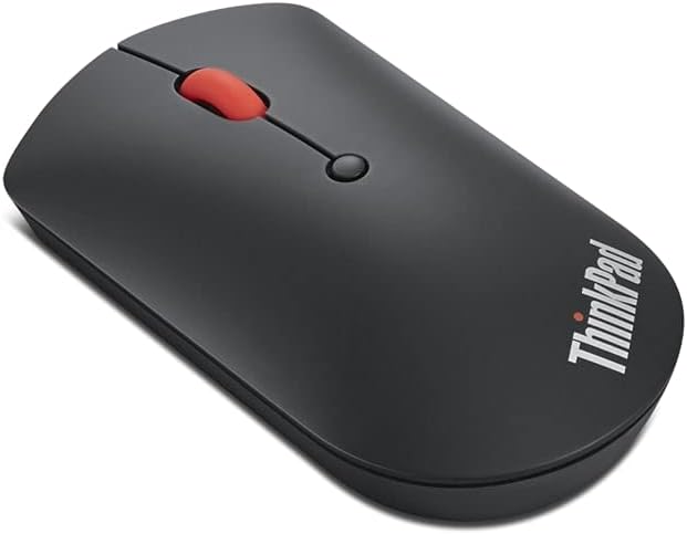 ThinkPad Bluetooth Silent Mouse