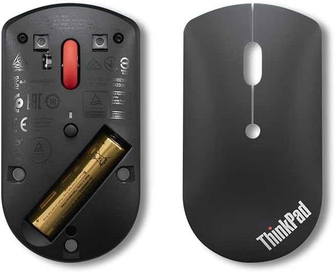 ThinkPad Bluetooth Silent Mouse