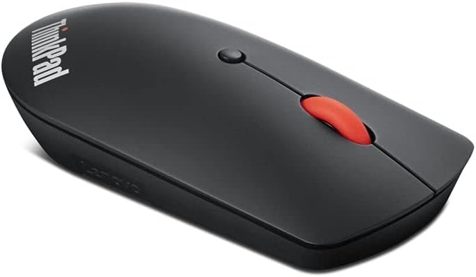 ThinkPad Bluetooth Silent Mouse