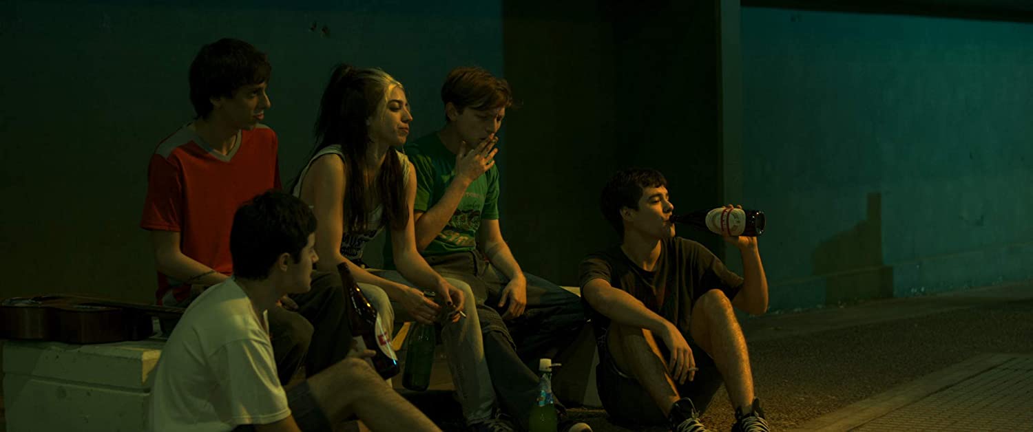 Memories of a Teenager